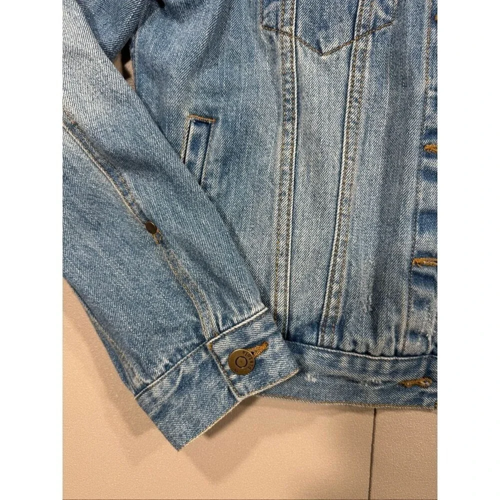 Pistola Denim Jacket‎